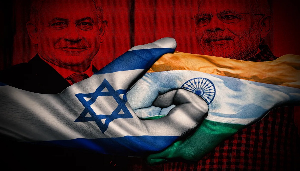 الحرب بين إسرائيل وفلسطين: لماذا يرى القوميون الهندوس أن النضال ضد حماس هو صراعهم الخاص- ازاد عيسى 