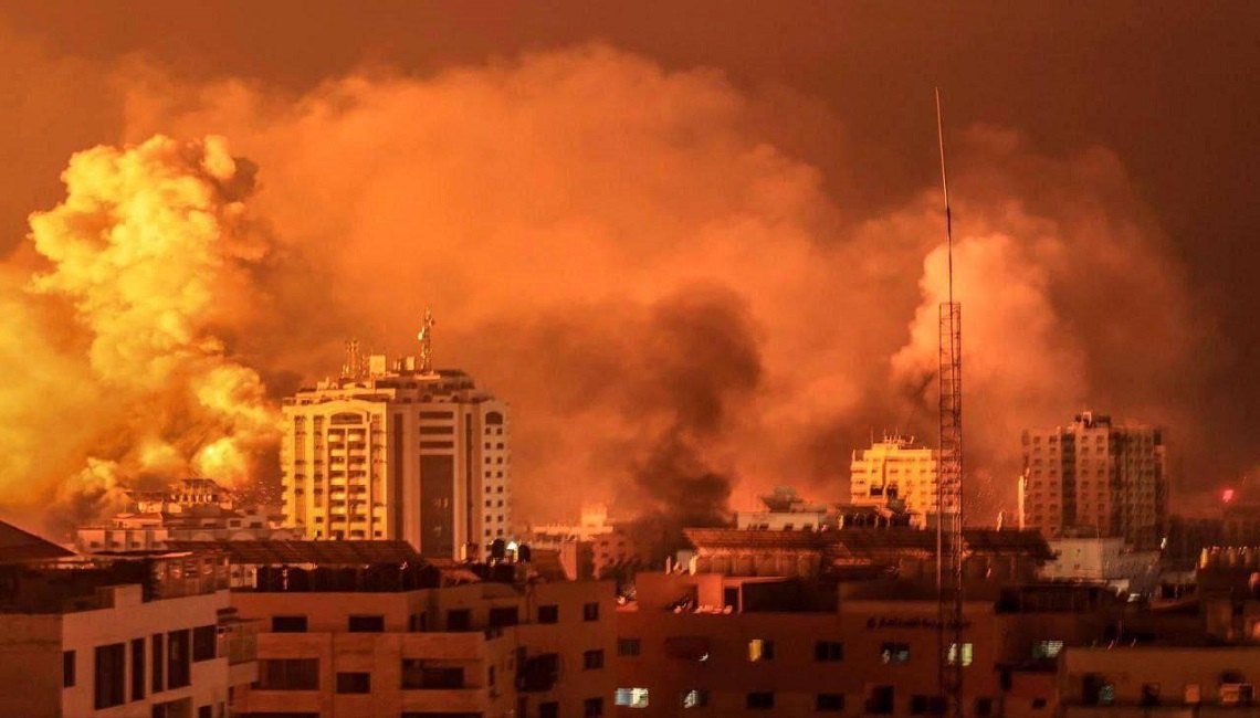 الحملة الأكاديمية الدولية لمناهضة الاحتلال والأبرتهايد الإسرائيلي تطالب بوقف الإبادة الجماعية في غزة

