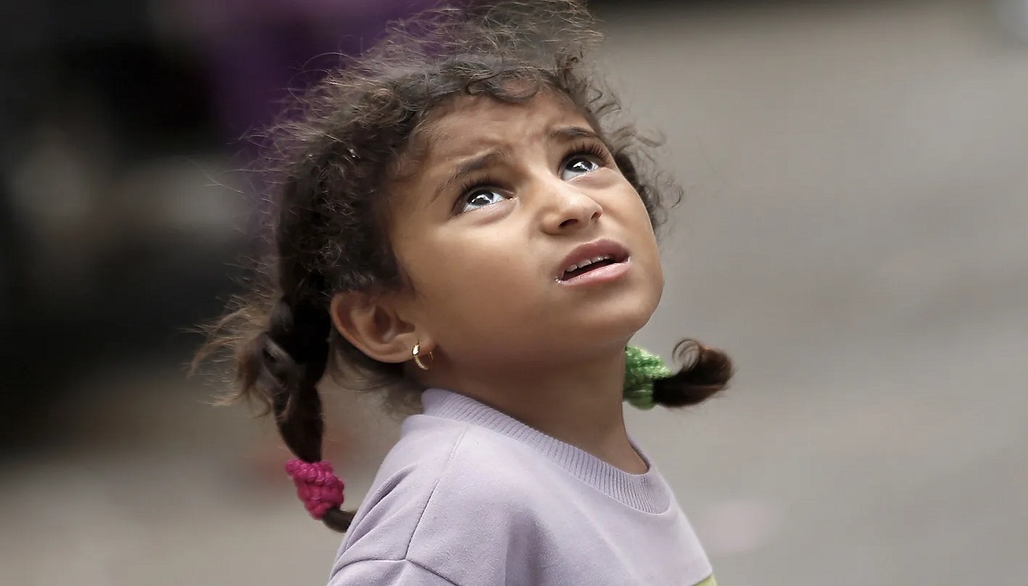 أطفال غزة وأسئلة الوجود 