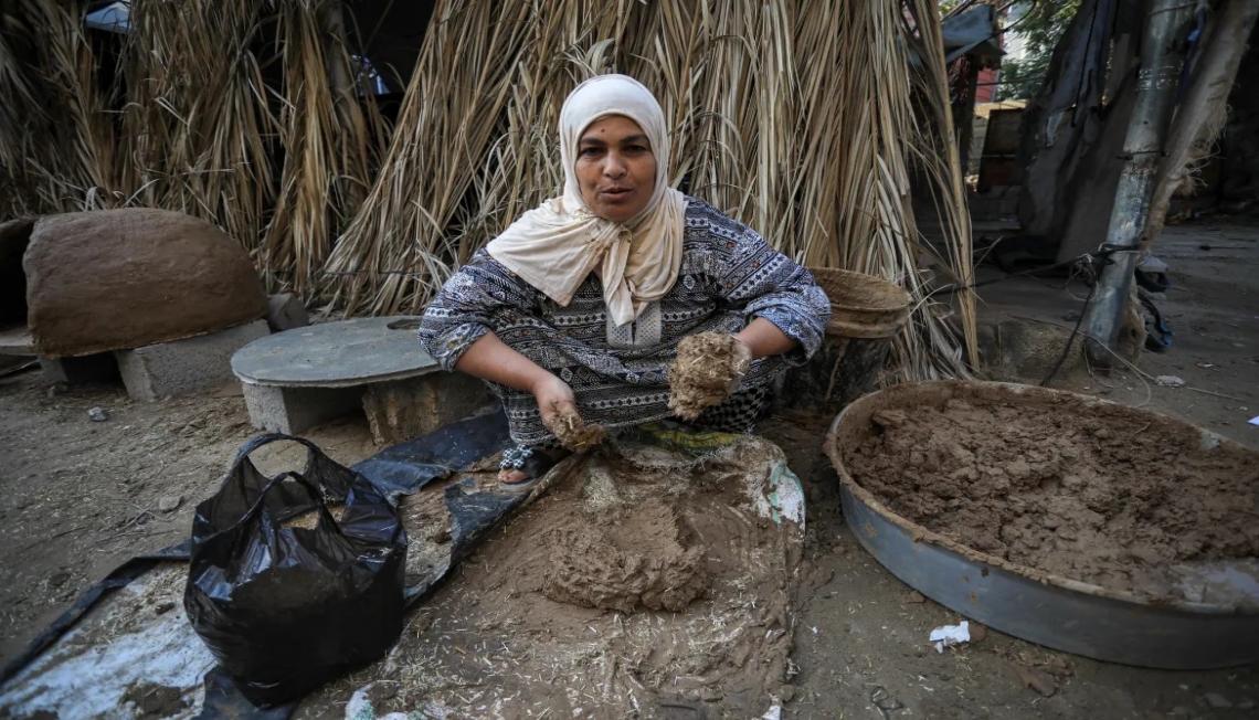 غزة: سر البقاء بقوة الحيلة- رولا سرحان