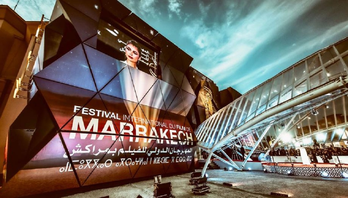 علامات استفهام حول مهرجان مراكش الدولي للسينما تطرحها حرب غزة 