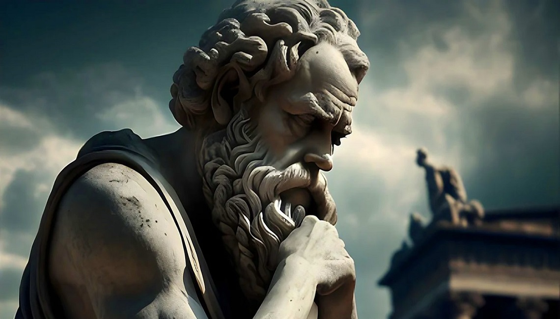 سقراط في الحرب: فيلسوف وجندي