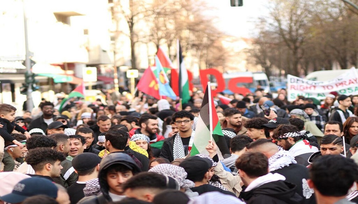 دعوة لإضراب ثقافي في ألمانيا احتجاجا على سياسة الدولة ومؤسساتها تجاه المناصرين لفلسطين

