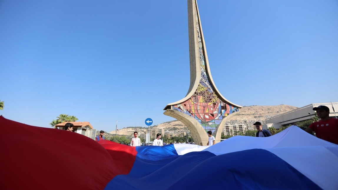 سوريا تبحث عن نشيد وطني جديد