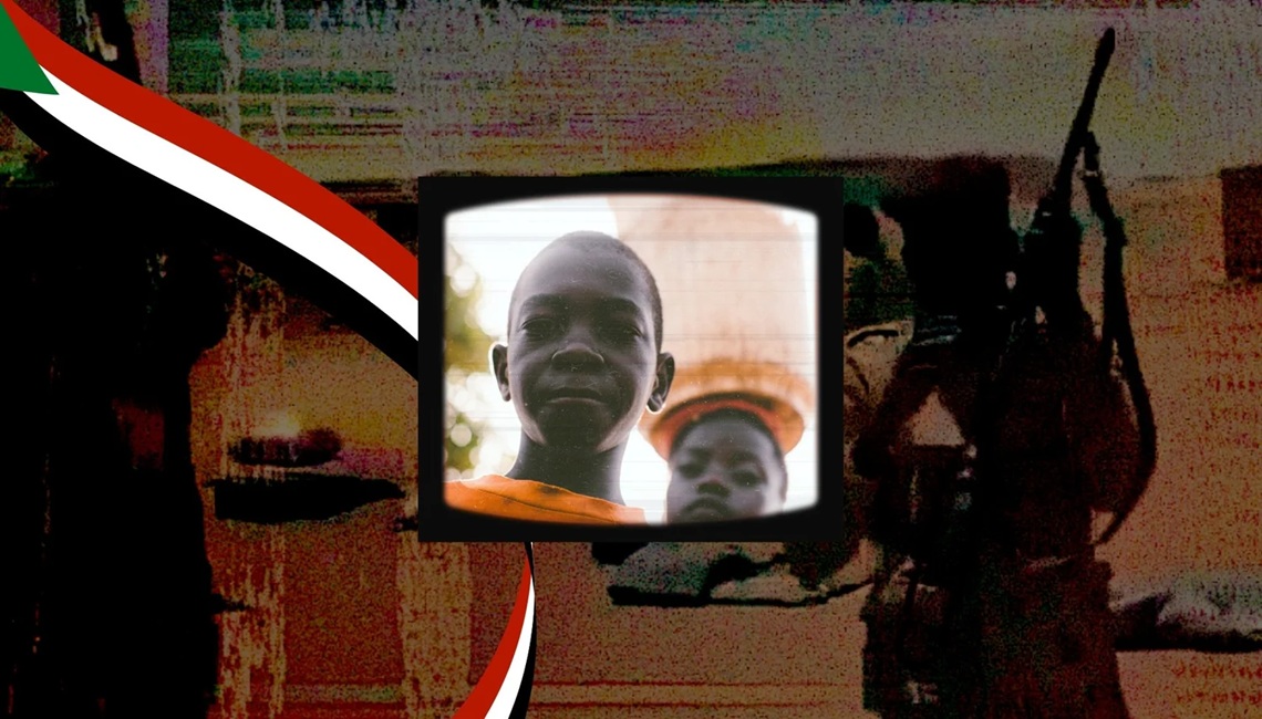 باحثة سودانية: العالم لا يهتم بالسودان..الأمر متروك لنا لنعيد البناء