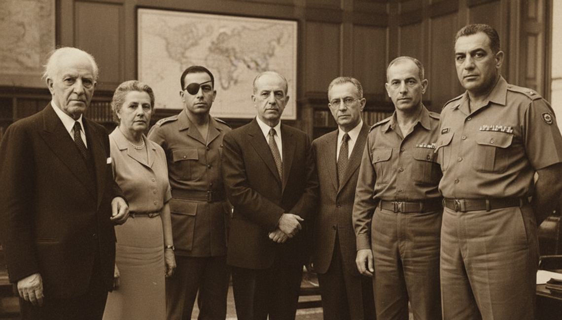 صقور الصّهيونية- سعيد بوخليط
