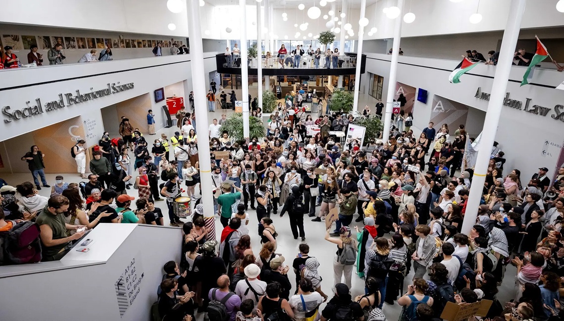 تقرير: الأكاديميون الإسرائيليون يواجهون عزلة متزايدة رغم وقف إطلاق النار في غزة