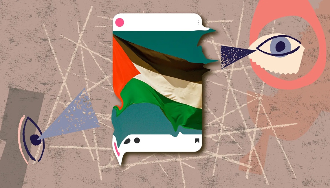 الانتفاضة الثالثة ثقافية: كيف يقاوم الفلسطينيون من خلال الفن والوجود الرقمي