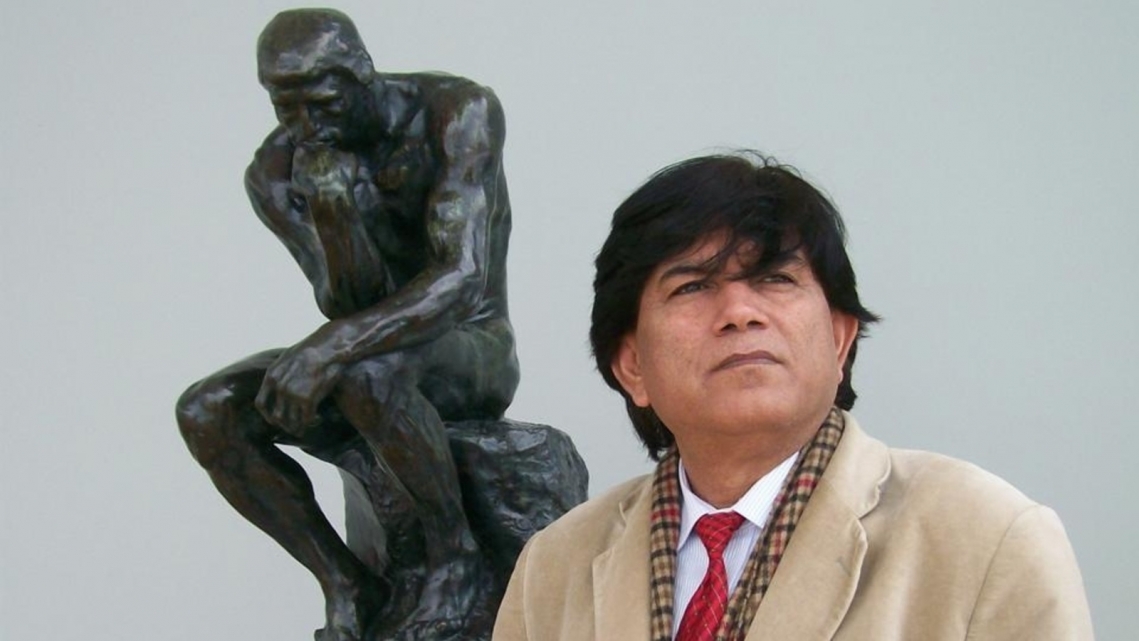 قصيدتان للشاعر الهندي يويوتسو شارما