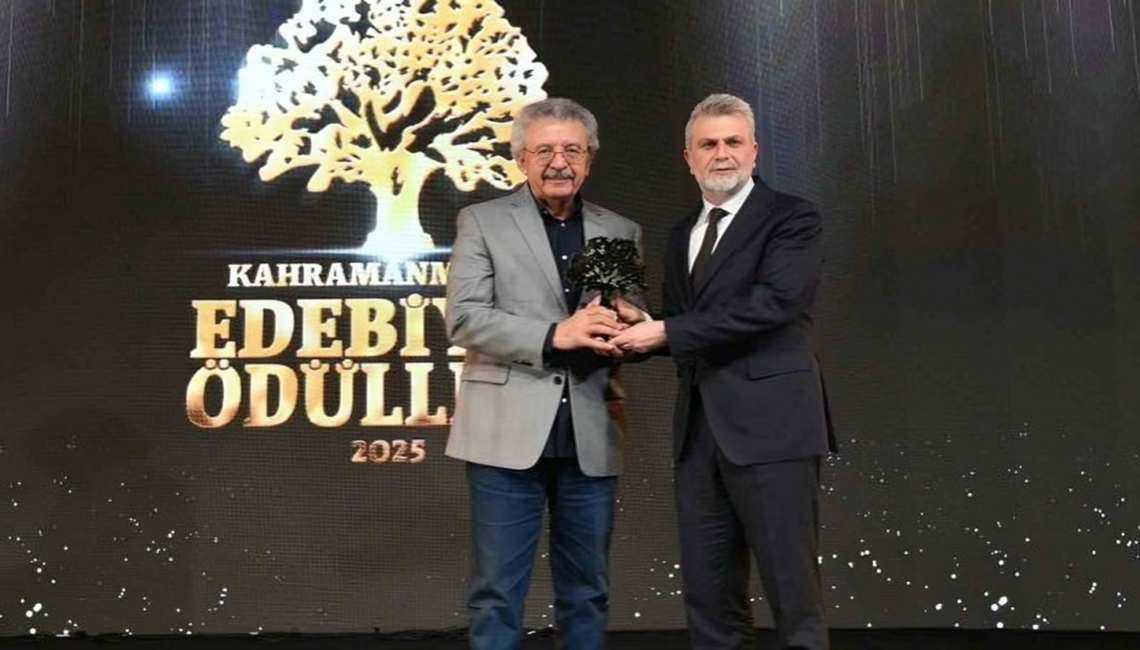 إبراهيم نصر الله يحصد 