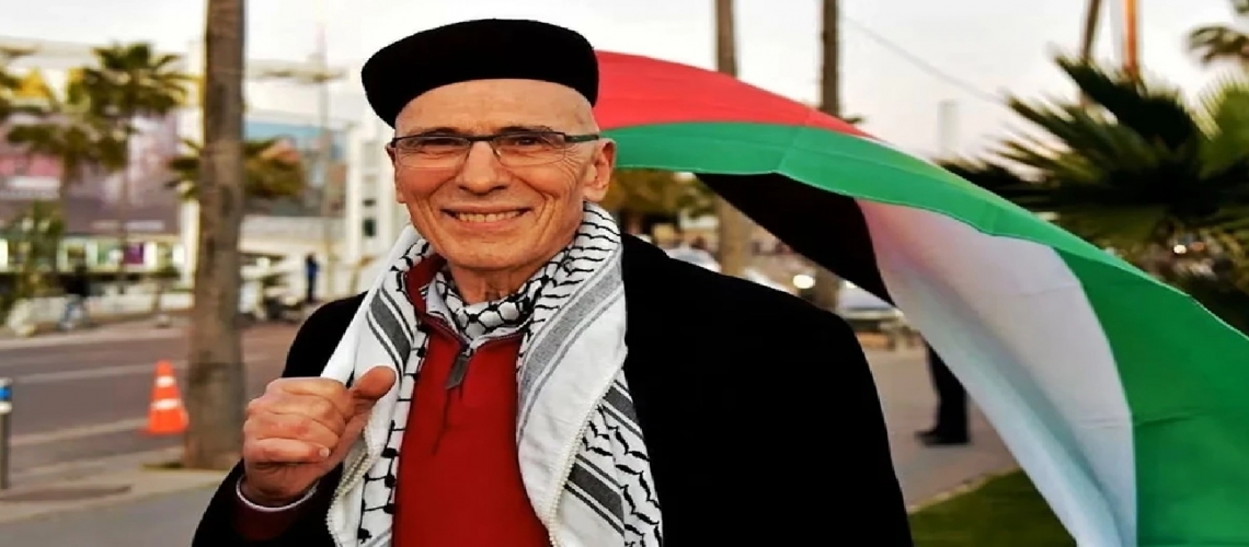 أحد جنود الثورة الفلسطينية ..المناضل المغربي سيون أسيدون في غيبوبة وغموض يلف الحادث