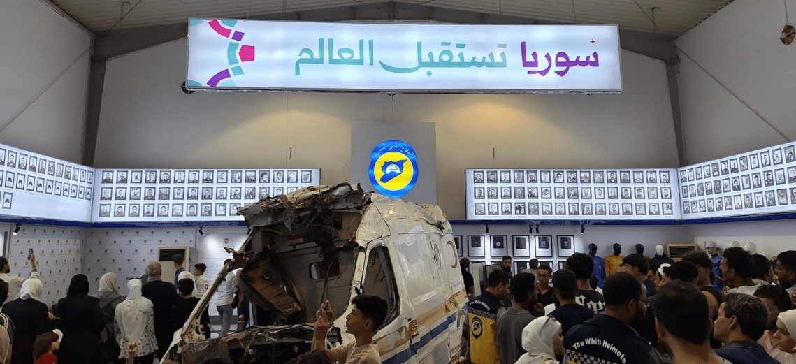 معرض دمشق الدولي: من أيقونة الحداثة إلى نسخة تبحث عن روحها

