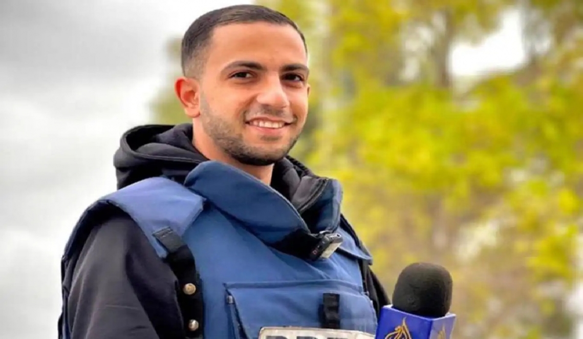 قصيدة من الشاعر الإيطالي جوزيبي كونتي لأنس الشريف