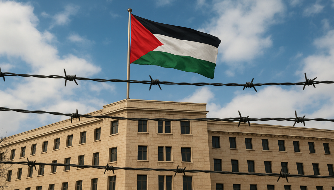 المعرفة والحرية الأكاديمية وفلسطين: ندوة دولية حول القمع وإعادة تخيل الفضاء الأكاديمي