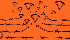 فنانو الكاريكاتير