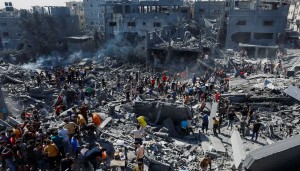 العالم يتعبني وأمريكا