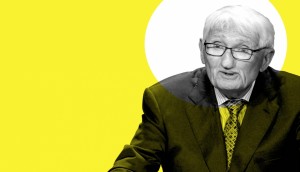 يورغن هابرماس والذاكرة