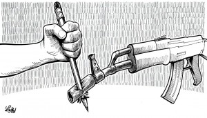 لا أثق بما يكتبه الوزير