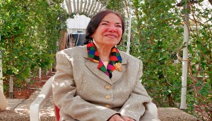 فدوى طوقان ومعاناة