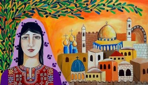 صالون الفنون التشكيلية