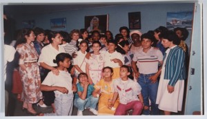 بيت أبناء الصمود