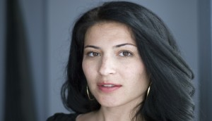 الشاعرة الأمريكية