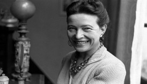 سيمون دو بوفوار/ نيلسون