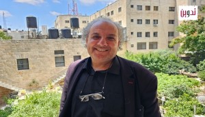 الكاتب زياد خدّاش: