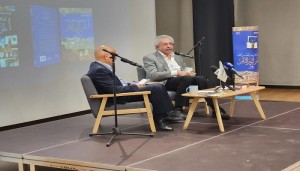 الكاتب إبراهيم نصر