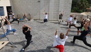 مدرسة سيرك فلسطين