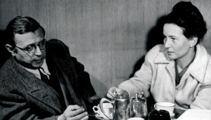   سيمون دو بوفوار/