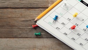 أجندة الفعاليات الثقافية