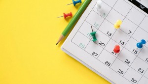 أجندة الفعاليات الثقافية