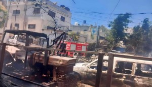 المقاومتان العسكرية