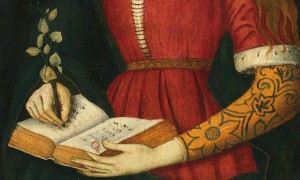 مضطهدات الشعر والكتابة