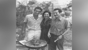 مروان كنفاني عن شقيقه