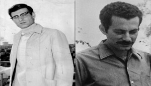 محمود درويش عند استشهاد