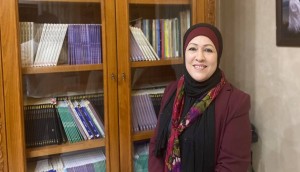 قصيدتان للشاعرة الأردنية