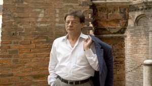 محمود درويش في إيطاليا..