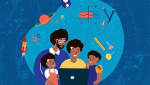 التربية الأسرية في