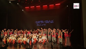 فرقة الفنون الشعبية