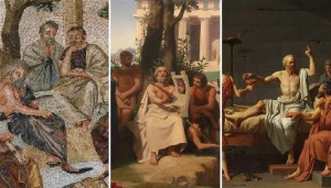 فلسفة أفلاطون في