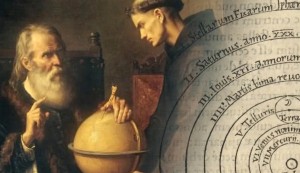 جاليليو وولادة العلم