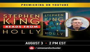 أحدث روايات ستيفن