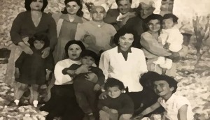 حماتي الفلسطينية