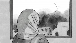 على عتبة العام الثاني: