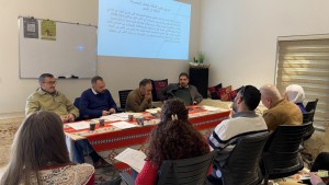 إطلاق الدراسة البحثية: