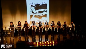 طلبة جامعة دار الكلمة