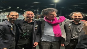 الثلاثي جبران يتوجون