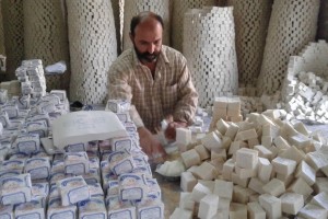 الصابون النابلسي